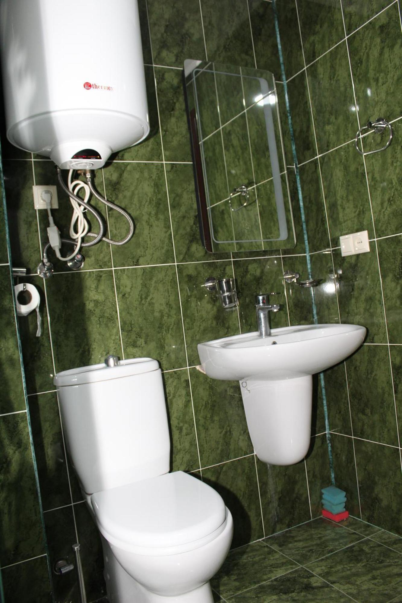 Orbi Sea Towers-Sea View Apartment Batumi Bagian luar foto