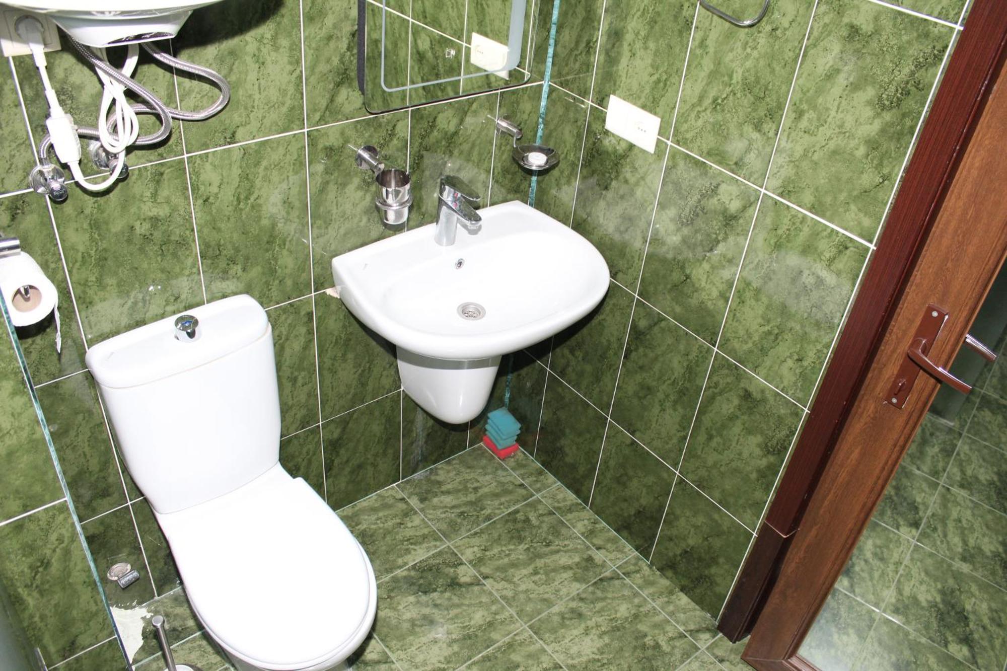 Orbi Sea Towers-Sea View Apartment Batumi Bagian luar foto