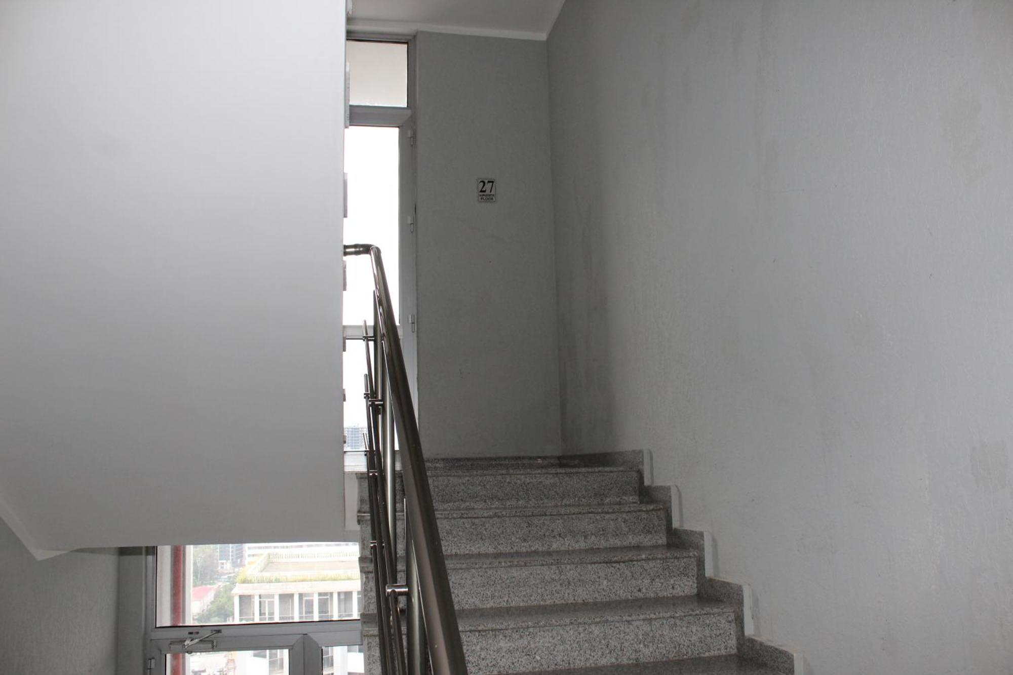 Orbi Sea Towers-Sea View Apartment Batumi Bagian luar foto