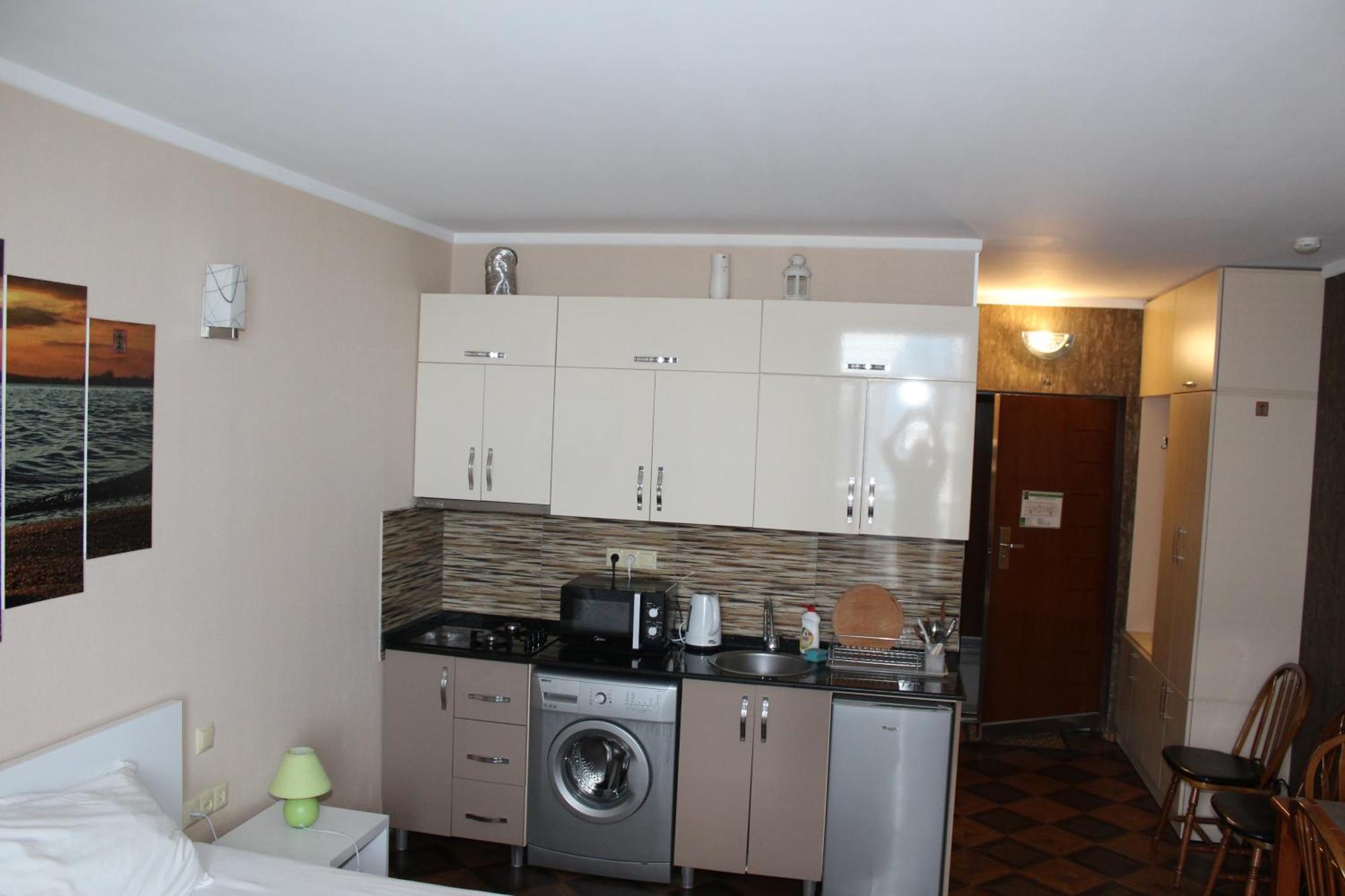 Orbi Sea Towers-Sea View Apartment Batumi Bagian luar foto