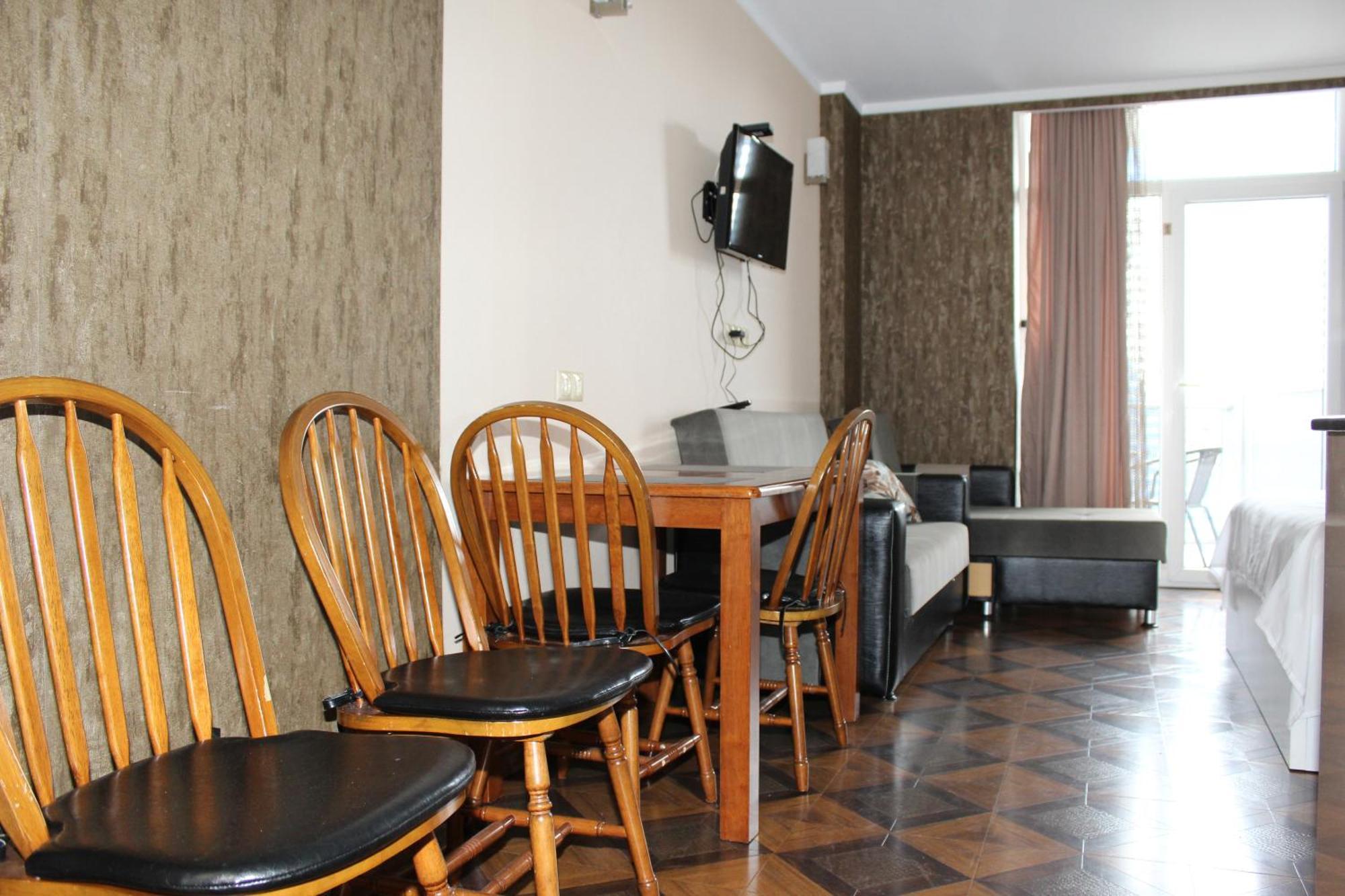 Orbi Sea Towers-Sea View Apartment Batumi Bagian luar foto