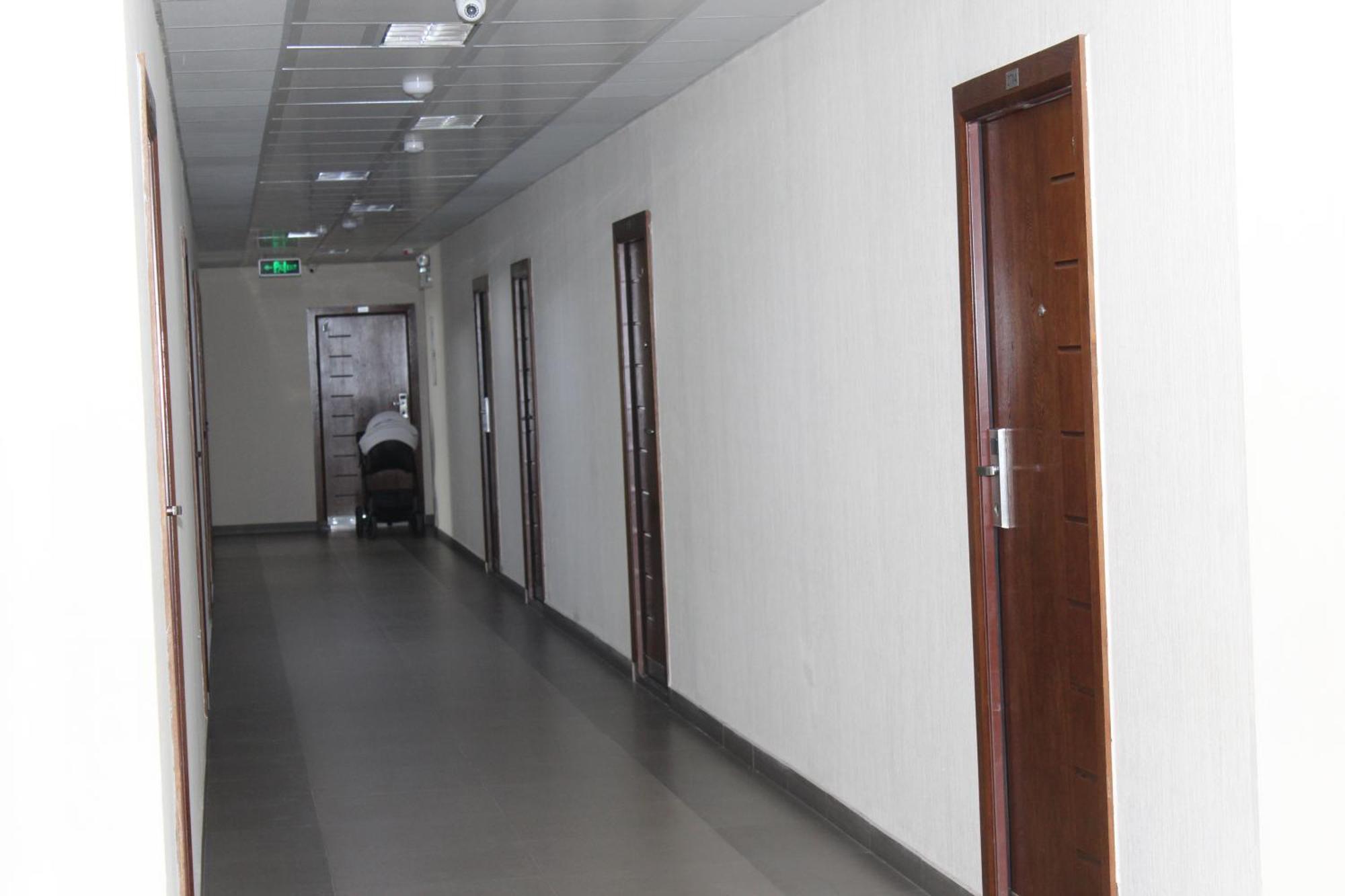 Orbi Sea Towers-Sea View Apartment Batumi Bagian luar foto