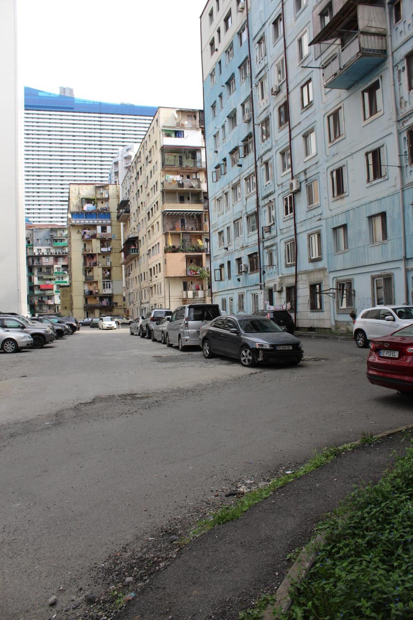 Orbi Sea Towers-Sea View Apartment Batumi Bagian luar foto